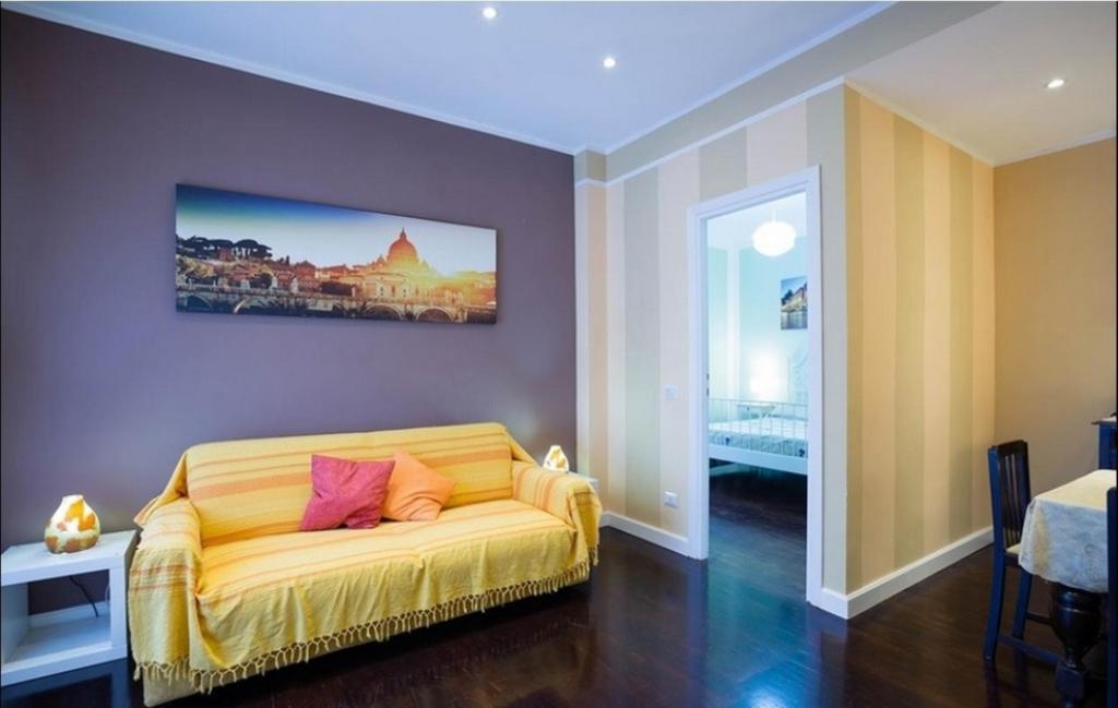 Longhi Holidays House Rom Zimmer foto